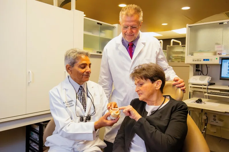 Photo of Dr. Anil Agarwal, D.D.S