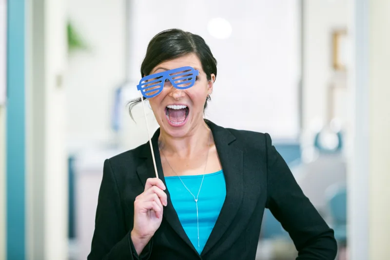 Photo of Dr. Anita Barr, D.D.S.