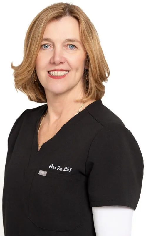 Photo of Dr. Ann Adams Fay, DDS