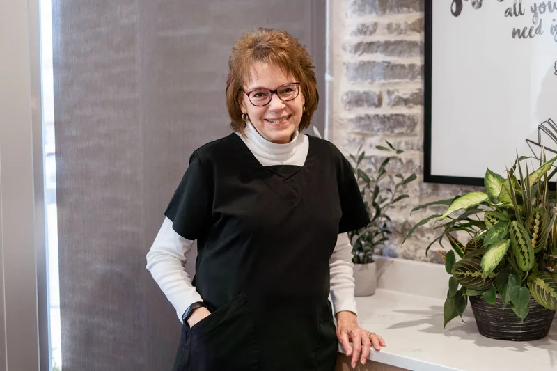 Photo of Dr. Ann Walters, D.M.D., M.S.