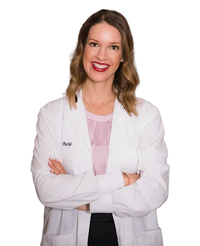 Photo of Dr. Anna Magdalena Refai, D.M.D.