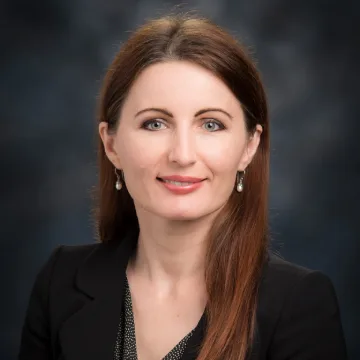 Photo of Dr. Anoushka Tandon