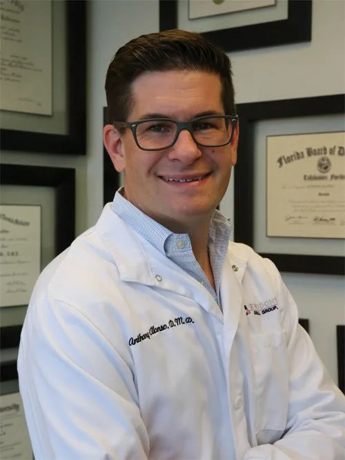 Photo of Dr. Anthony Alonso, D.M.D.
