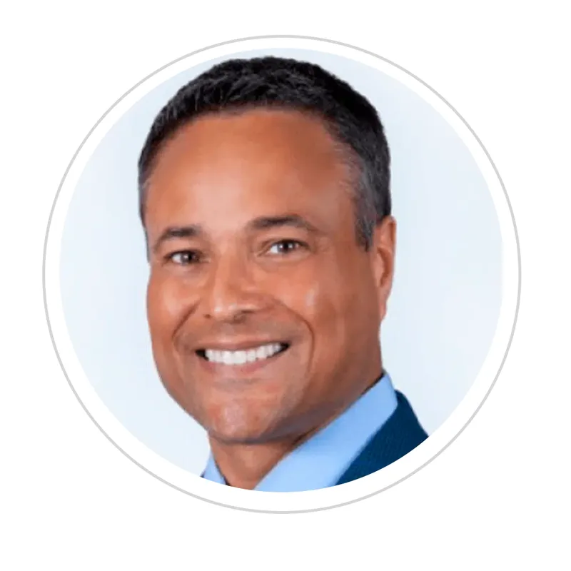 Photo of Dr. Anthony Logan Farrow