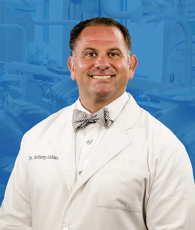Photo of Dr. Anthony Lavacca, D.M.D.