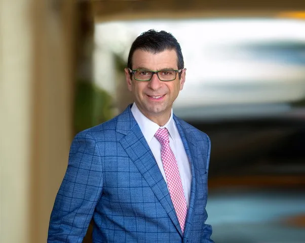 Photo of Dr. Anthony Sallustio, DDS