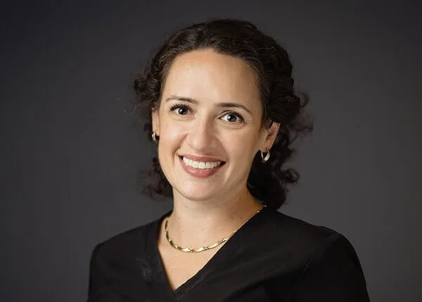 Photo of Dr. Anya Rost, DMD