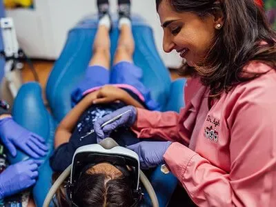 Photo of Dr. Aparna Aghi, DMD