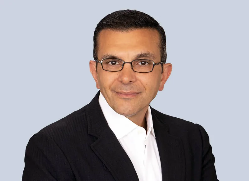 Photo of Dr. Arash Aftabi, D.M.D.
