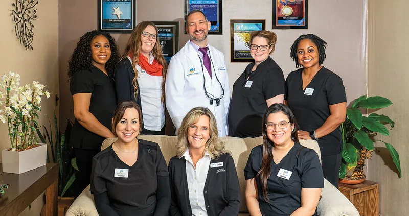 Photo of Dr. Ari Moskowitz, D.M.D.