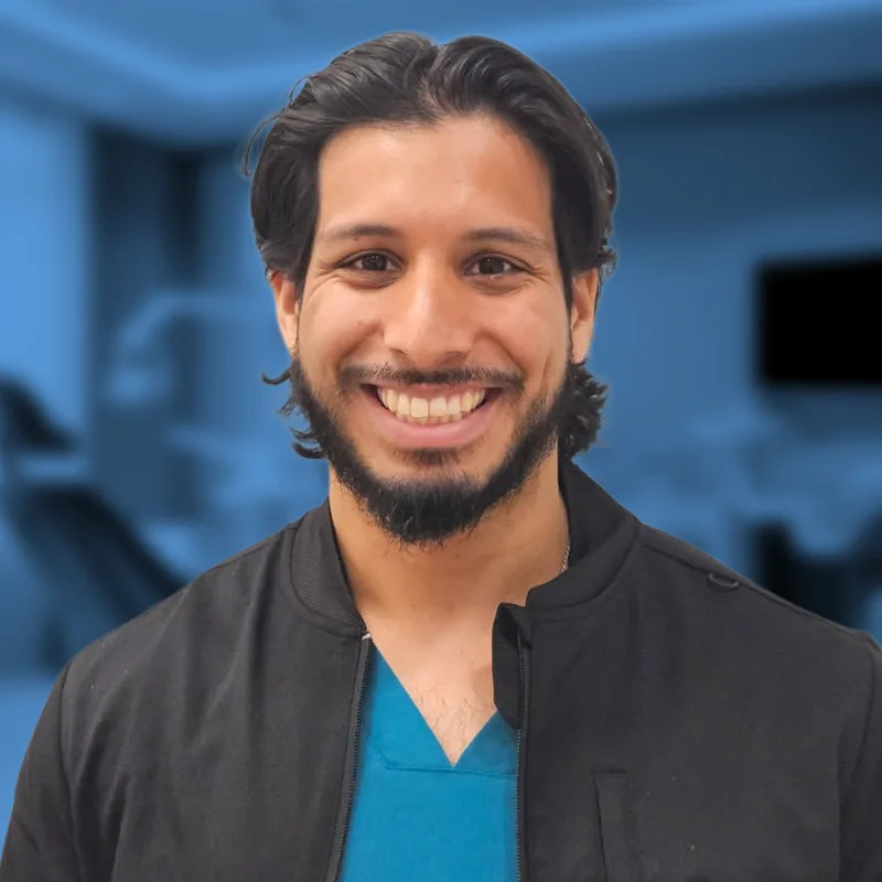 Photo of Dr. Ari Michael Pillar, DDS