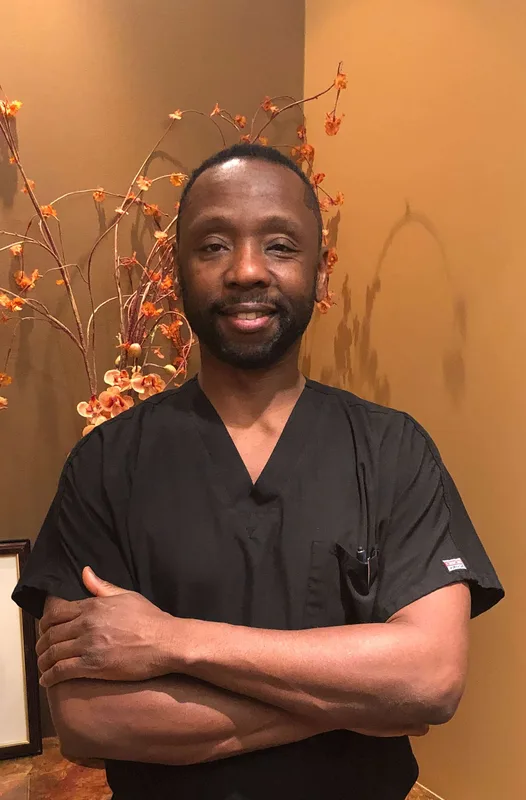 Photo of Dr. Arthur Johnson, MD