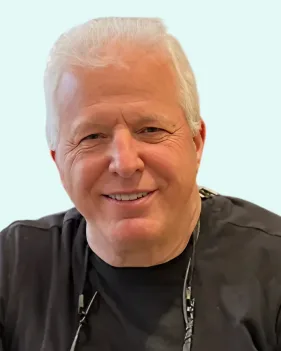 Photo of Dr. Arthur Mark Kammerman