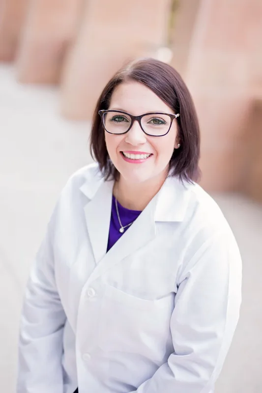 Photo of Dr. Ashley Elizabeth Hoban, D.M.D.
