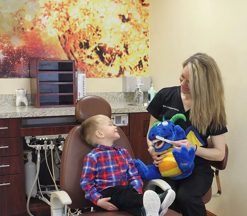 Photo of Dr. Ashley Suzanne Ramsey, D.D.S.