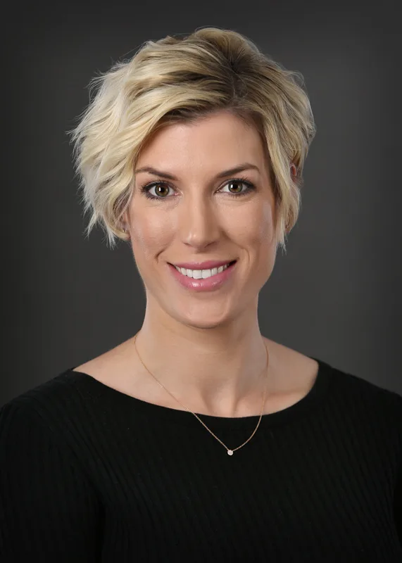 Photo of Dr. Ashley Turrittin, D.D.S.