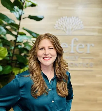 Photo of Dr. Audra Rose Kiefer, DMD