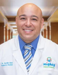 Photo of Dr. Aurelio Antonio Bula, D.M.D.