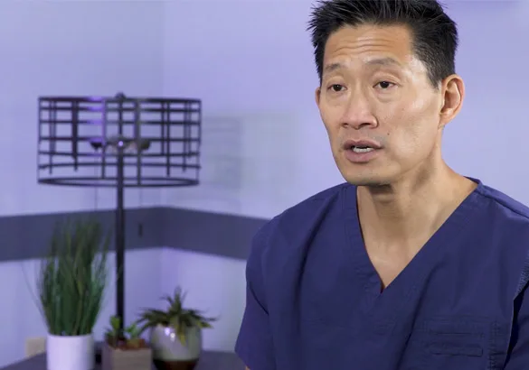 Photo of Dr. Austin H Wang, DDS