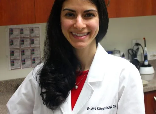 Photo of Dr. Ava Kamenshchik, D.D.S.