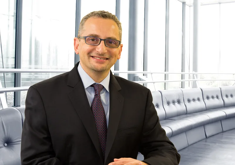 Photo of Dr. Ayman Aboushala, D.M.D.