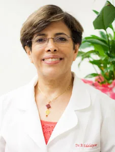 Photo of Dr. Badrieh Edalatpour, DMD