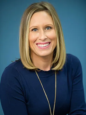 Photo of Dr. Barbara Marston Perez, DMD