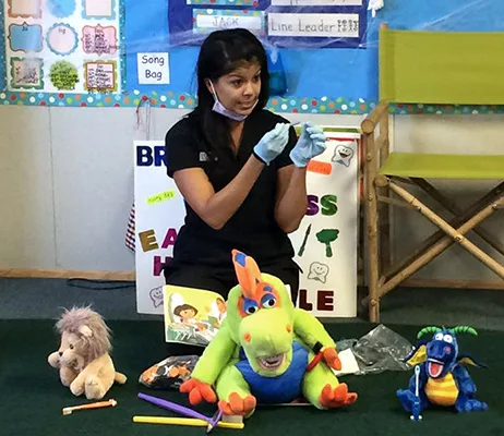 Photo of Dr. Barnali Roy, D.D.S.