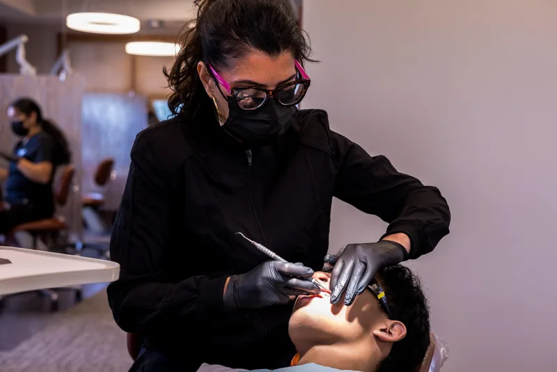 Photo of Dr. Barry E Booth, D.D.S., M.S.