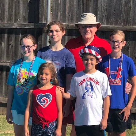 Photo of Dr. Barry J Farmer, DDS