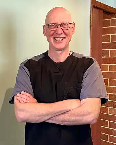 Photo of Dr. Barry Duane Feldner, DDS, MS