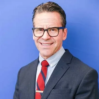 Photo of Dr. Barry Sporer, D M D