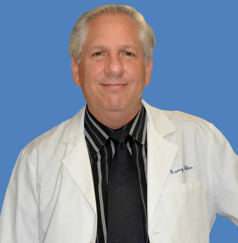 Photo of Dr. Barry Michael Vilkin, D.M.D.