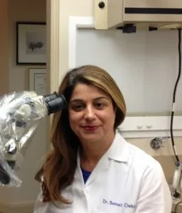 Photo of Dr. Behnaz Cheikh, DDS