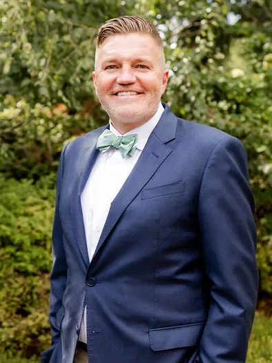 Photo of Dr. Ben Gene White, D.D.S, M.S.D.