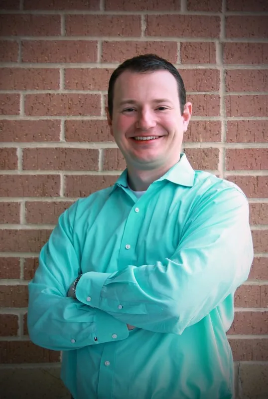 Photo of Dr. Benjamin Creed, D.D.S., M.S.D.