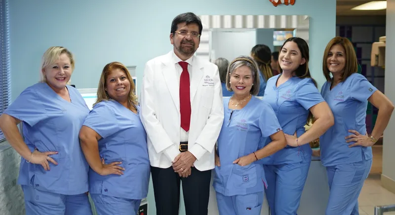 Photo of Dr. Benjamin F Mancia, D.D.S.