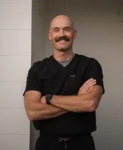 Photo of Dr. Benjamin David Scott, DDS