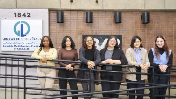 Photo of Dr. Berdj Kiladjian, D.M.D.