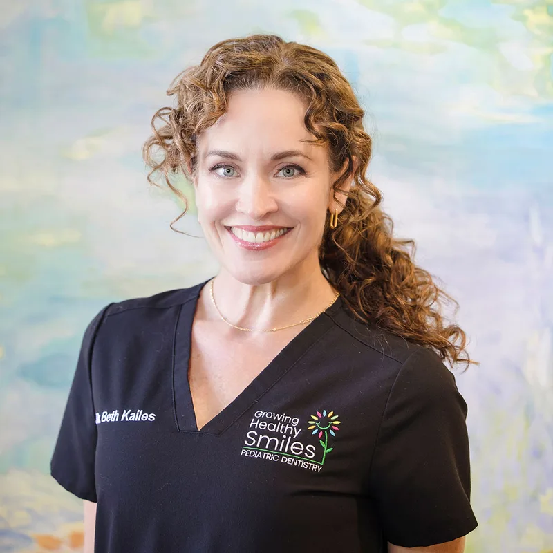 Photo of Dr. Beth E. Kailes, DMD