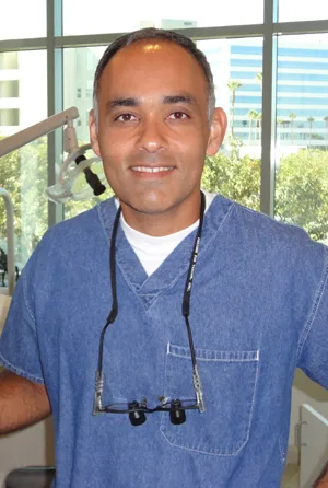 Photo of Dr. Bijan Pourjamasb, D.D.S., M.S.D.
