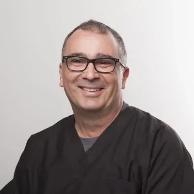 Photo of Dr. Billy Papadopoulos, DMD