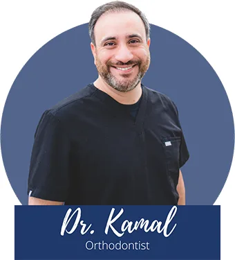 Photo of Dr. Blair Feldman, DMD, MS