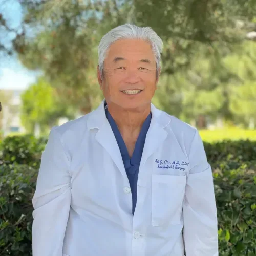 Photo of Dr. Blair Gregory Ota, DDS, MD