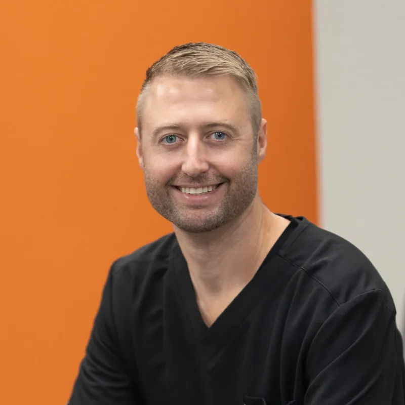 Photo of Dr. Blake Austin Feil, D.D.S.