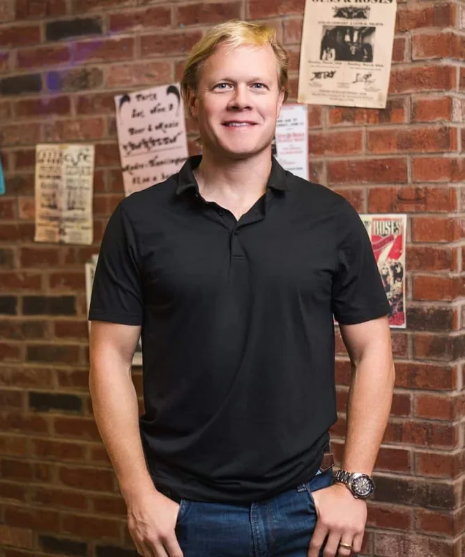 Photo of Dr. Brad Lamar Jennings, DDS MDS