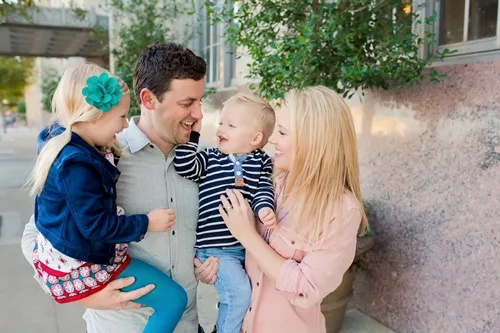 Photo of Dr. Bradley Hall, D.D.S., M.S.