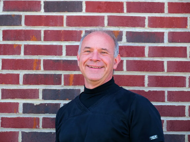 Photo of Dr. Bradley A. Kmentt, D.D.S., M.S.