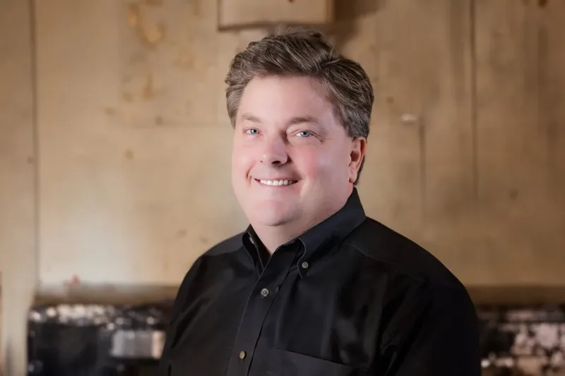 Photo of Dr. Bradley James Leiker, D.D.S., M.S.