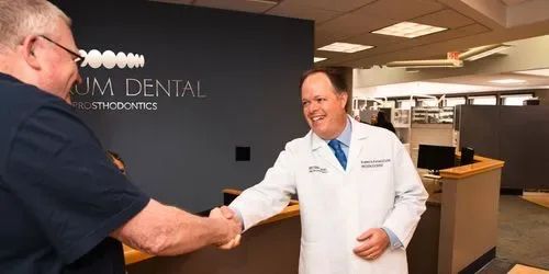 Photo of Dr. Bradley A Purcell, DDS, MS